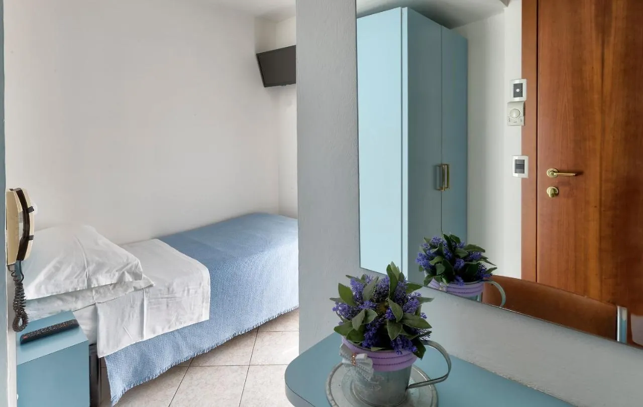 Hotel Roby Riccione Italië