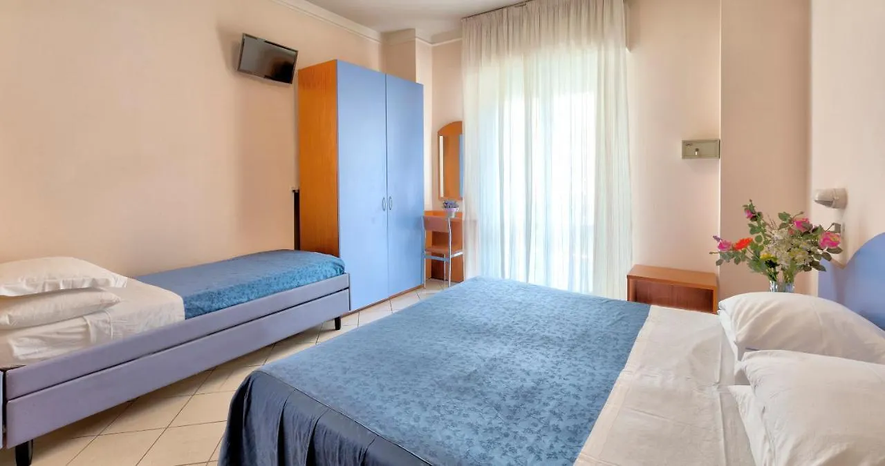 Hotel Roby Riccione Italië